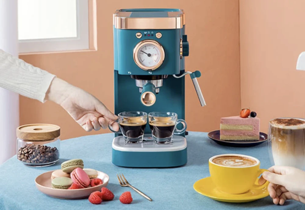 how to make espresso with an espresso machine