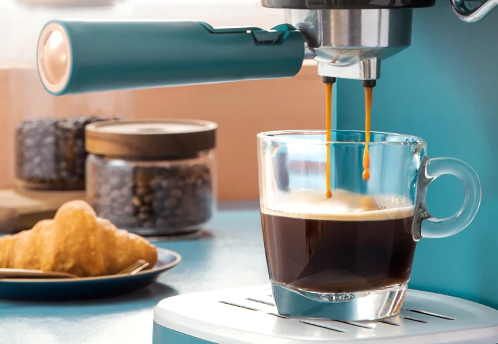 how to make espresso with an espresso machine