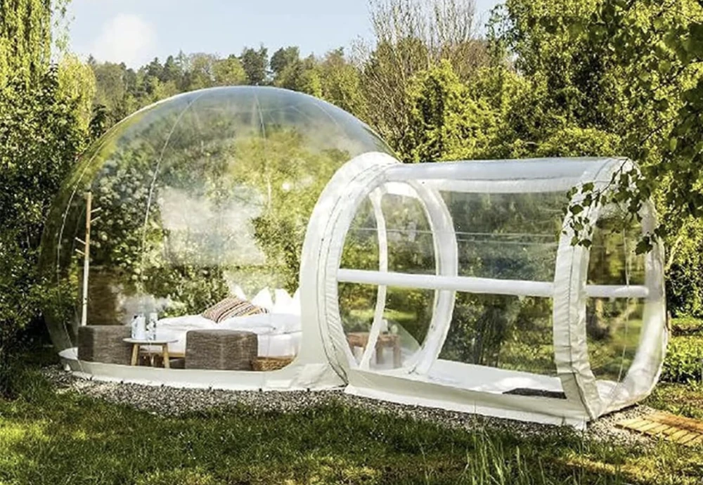 buy durable bubble tent