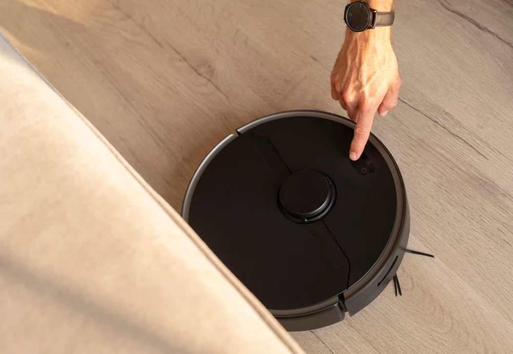 about robot vacuum cleaner